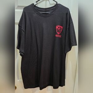 Red Jacket Firearms Black Tee 2xl